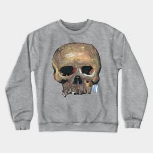 SKULL091815 Crewneck Sweatshirt